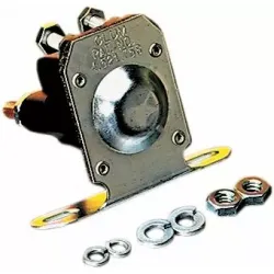 Starter Solenoid and Relay for Sea-Doo