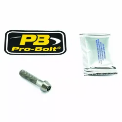Axle Pinch Bolt Kit Titan, Front