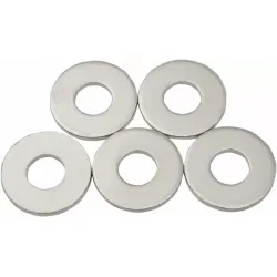 Chrome Axle Washer
