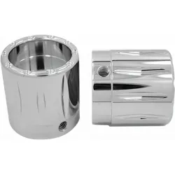 Front Axle Nut Cover