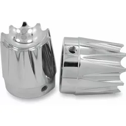 Front Axle Nut Cover