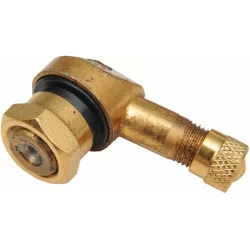 90° Bend/Angled Valve Stem