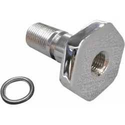 Fork Tube Plug