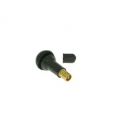 Tyre valve Tubeless straight long TR413