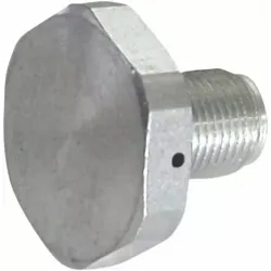 Upper Fork Tube Caps/Bolts