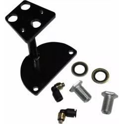 6° Raked Triple Tree Kit Adapter