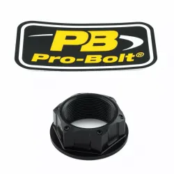 Aluminium Top Yoke Nut