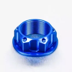 Aluminium Top Yoke Nut