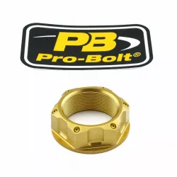Aluminium Top Yoke Nut