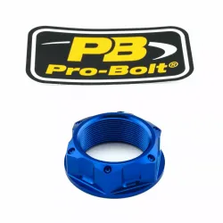 Aluminium Top Yoke Nut