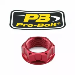 Aluminium Top Yoke Nut