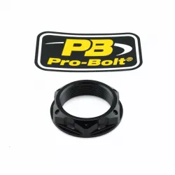Aluminium Top Yoke Nut