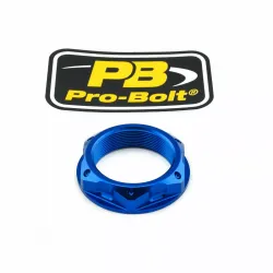 Aluminium Top Yoke Nut