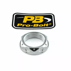 Aluminium Top Yoke Nut