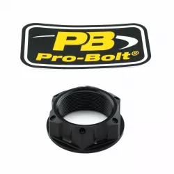 Aluminium Top Yoke Nut