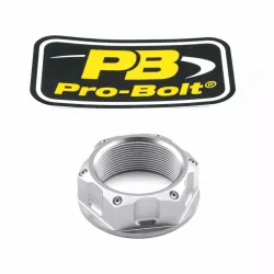 Aluminium Top Yoke Nut