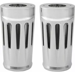 Aluminum Fork Boot Covers