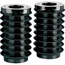 Aluminum Fork Boot Covers