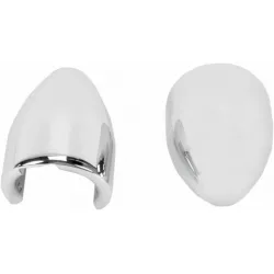 Fork Bullets Axle Nut Covers