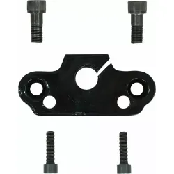 Upper triple clamp