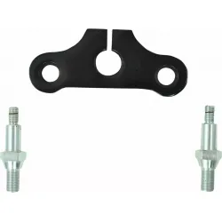 Upper triple clamp