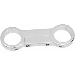 Chrome Front Fork Brace