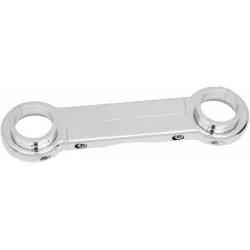 Chrome Front Fork Brace