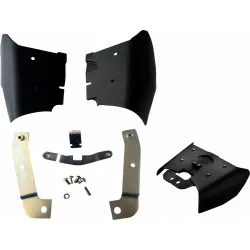 Frame Mounted Heat Deflectors