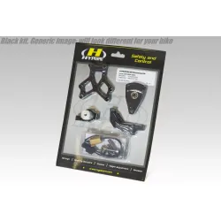 Steering Damper Mounting Kit