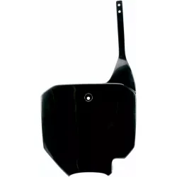 Replacement Front Number Plate