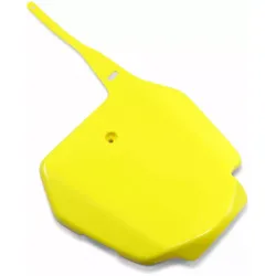 Replacement Front Number Plate