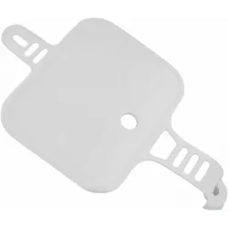 Replacement Front Number Plate