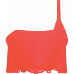 Replacement Front Number Plate