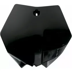 Replacement Front Number Plate