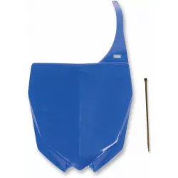 Replacement Front Number Plate