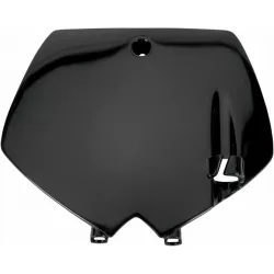 Replacement Front Number Plate