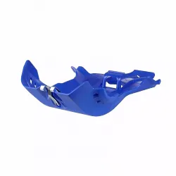 Skid Plate with Linkage Protection
