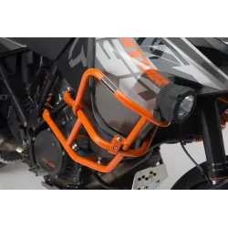 Upper Crash Bars