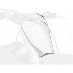 Front Number Plate