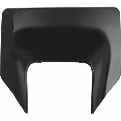 Headlight Plastic