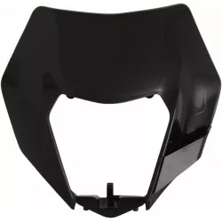 Headlight Plastic