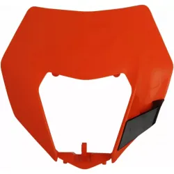 Headlight Plastic