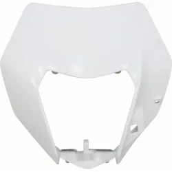 Headlight Plastic