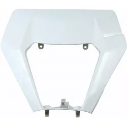 Headlight Plastic