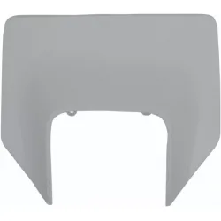 Headlight Plastic