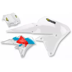 Powerflow Intake Radiator Shrouds