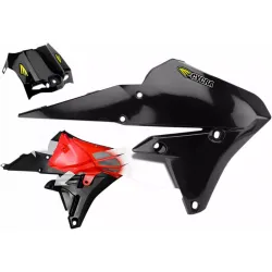 Powerflow Intake Radiator Shrouds