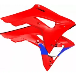 Powerflow Intake Radiator Shrouds