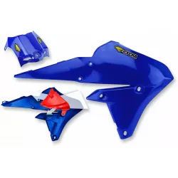 Powerflow Intake Radiator Shrouds