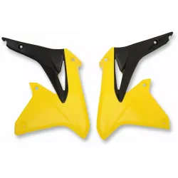 Powerflow Intake Radiator Shrouds